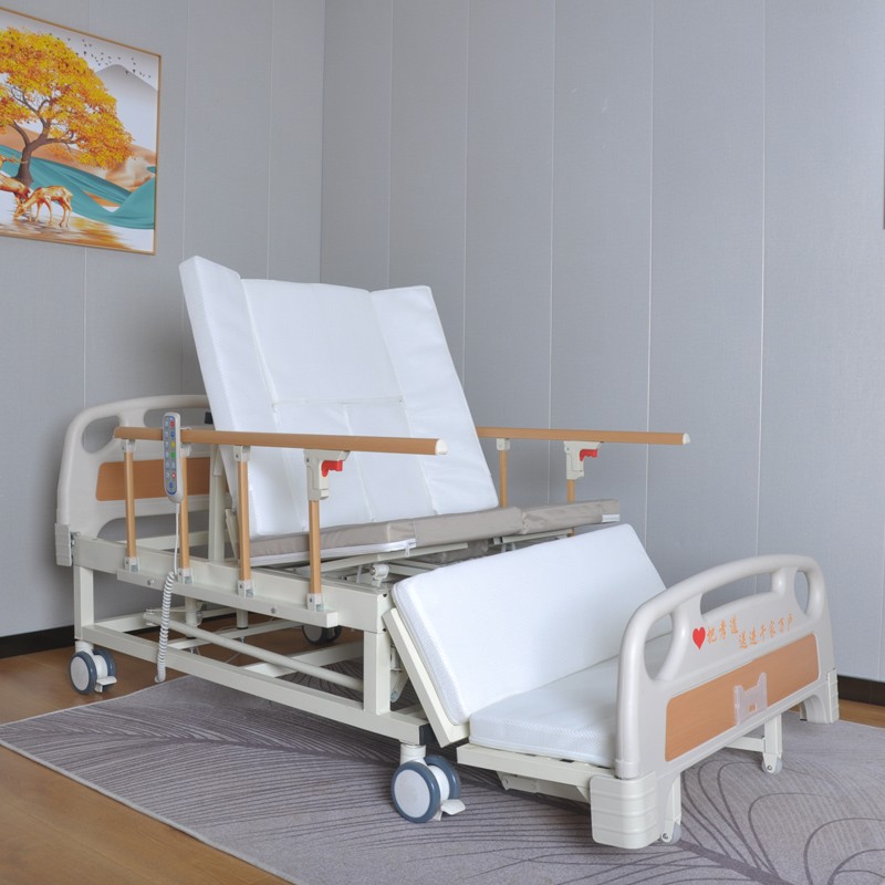 Nursing bed