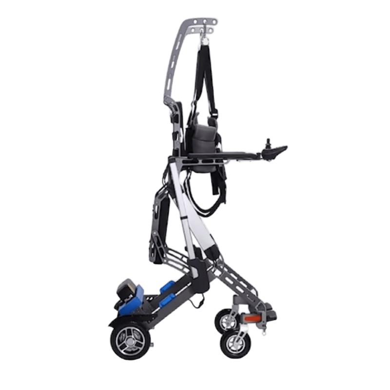 walking robot & wheel chair